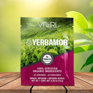 Yerbamor Tea 1 package